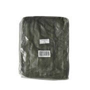 Tarps Now 30 ft x 30 ft 20 Mil Tarp, Olive Drab, Cotton Canvas, 18 oz CS-CWD12-3030